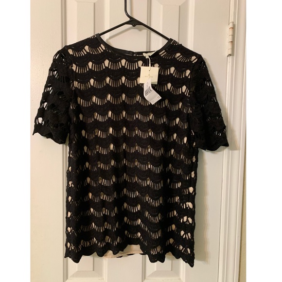 kate spade Tops - Kate Spade Lace Top
